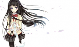 壁纸图片动漫女,壁纸中的青春印象