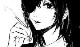 动漫黑色,探寻黑暗世界的秘密